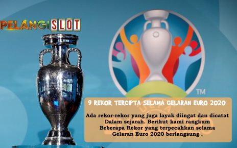 Euro 2020 Telah Berakhir dan ini 9 Catatan Rekor yang Terpecahkan