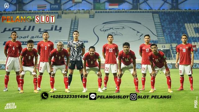 Timnas Indonesia akan Gelar TC Di Samarinda Awal Agustus Nanti