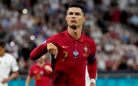 BERITA HANGAT RONALDO