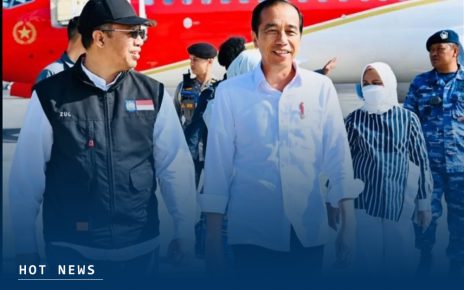 Ungkapan Hati Presiden Joko Widodo : Saya Takut Kebobolan Banyak Ternyata Diluar Dugaan