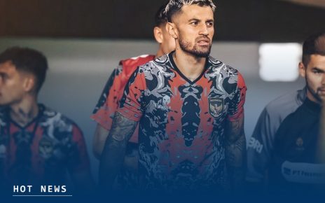Stefano Lilipaly Ungkap Isi Hatinya Setelah Tak Diturunkan Saat Fifa Matchday Melawan Palestina Dan Argentina