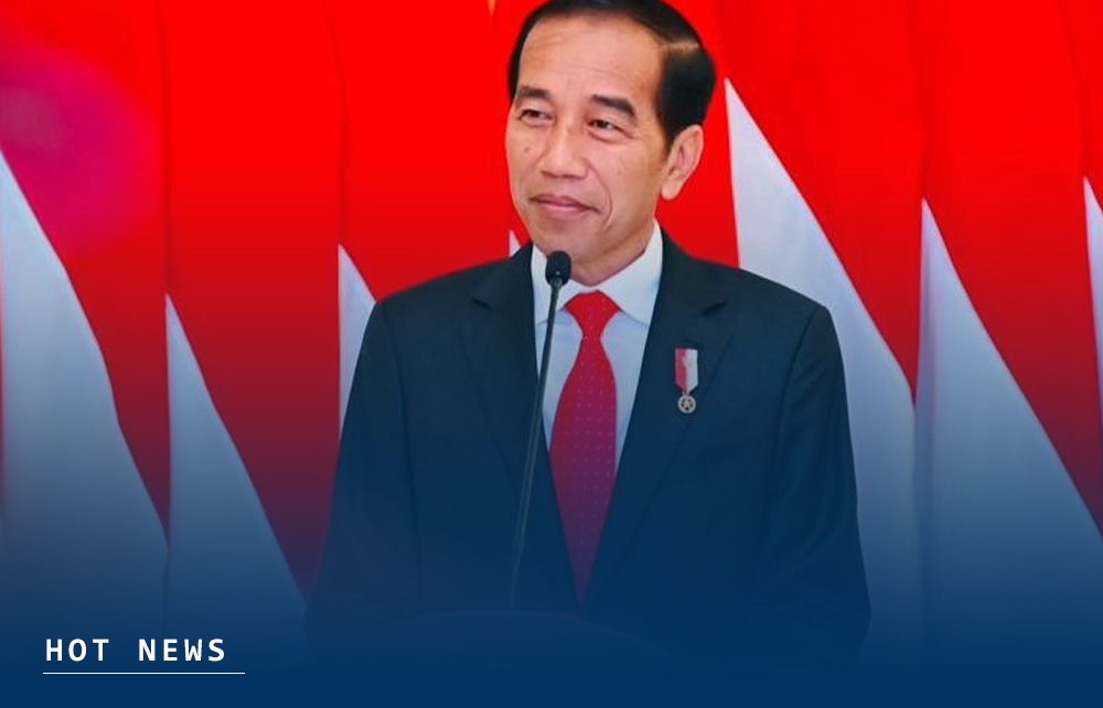 Presiden Jokowi Berkeinginan Timnas Sepakbola Indonesia Lawan Tim Kuat Dunia Setahun Sekali