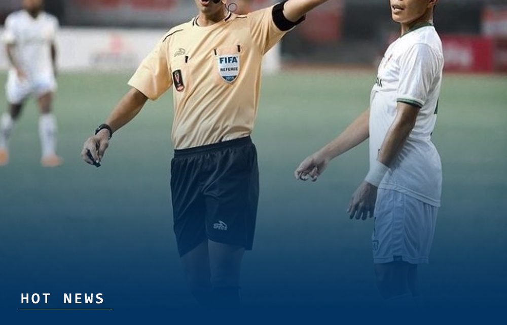 GAWAT ! Dari 160 Wasit yang di seleksi FIFA untuk Memimpin Pertandingan Liga 1 Hanya 18 Wasit Saja yang lolos Verfikasi