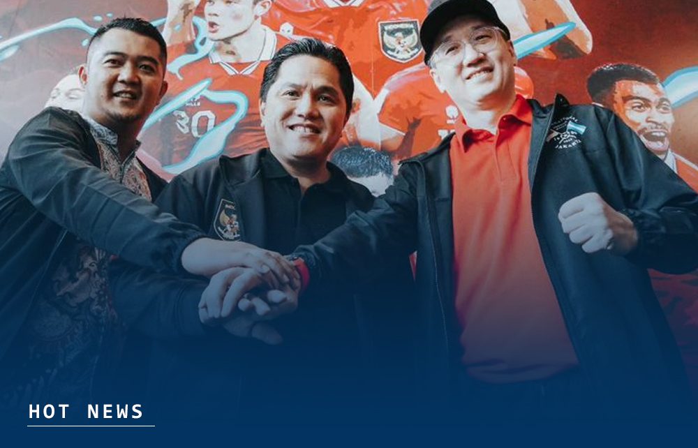 Tujuan Utama Ketua PSSI Undang Timnas Peringkat TOP Dunia Agar Dunia Tau Perkembangan Sepakbola Indonesia