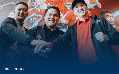 Tujuan Utama Ketua PSSI Undang Timnas Peringkat TOP Dunia Agar Dunia Tau Perkembangan Sepakbola Indonesia