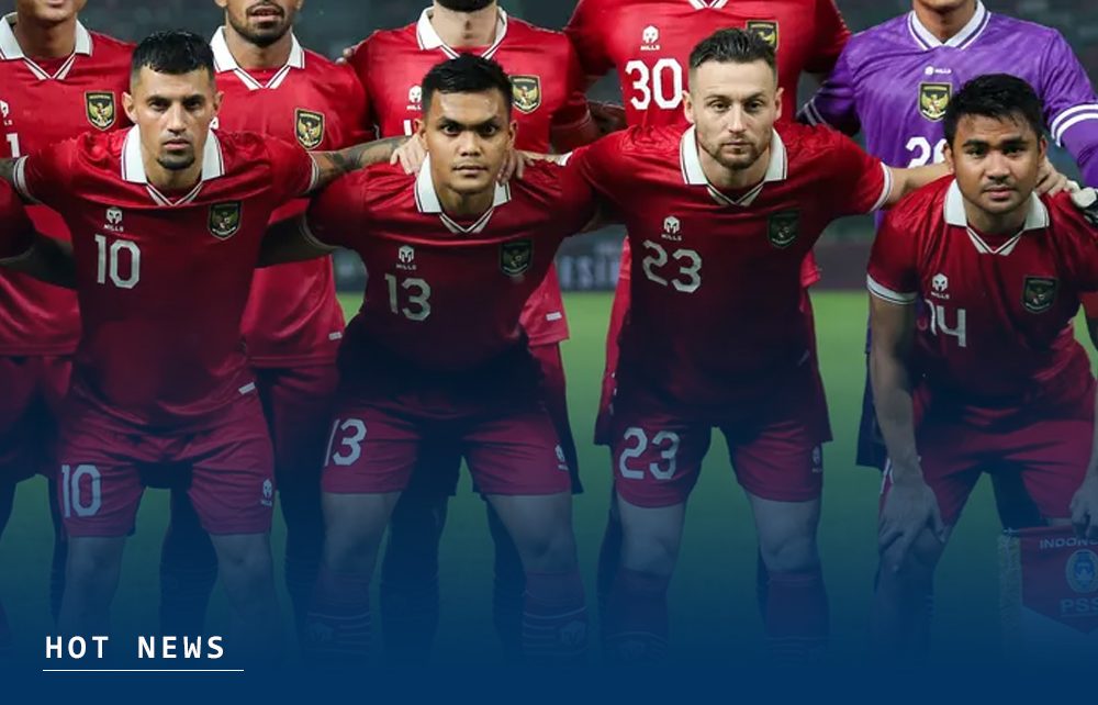 Perjalanan Indonesia Dalam Kualifikasi Piala Dunia 2026 Ronde Pertama Akan Jumpa Brunei