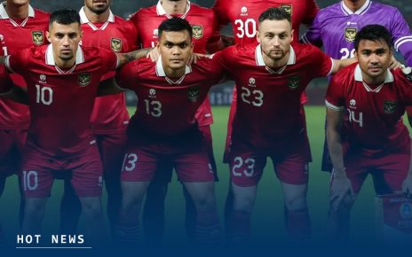 Perjalanan Indonesia Dalam Kualifikasi Piala Dunia 2026 Ronde Pertama Akan Jumpa Brunei