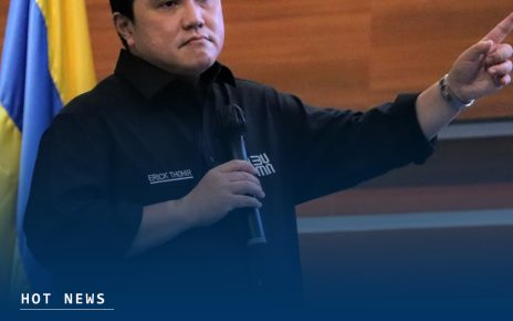 Ketua Umum PSSI Erick Thohir Haramkan Adanya Pemain Titipan di Seleksi Timnas U-17 Indonesia