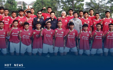 Erik Thohir Inginkan Pasukan Timnas Indonesia U-17 Juga Bisa Tanding Lawan Jerman U-17