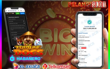 BUKTI JACKPOT MENANG BESAR DI HABANERO SLOT 03 SEPTEMBER 2023