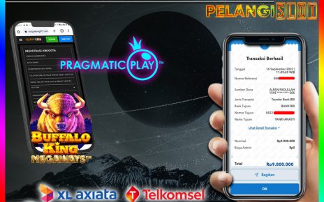 BUKTI JACKPOT MENANG SLOT PRAGMATIC PLAY 16 SEPTEMBER 2023