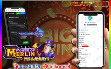 BUKTI KEMENANGAN MAIN SLOT PRAGMATIC 24 SEPTEMBER 2023