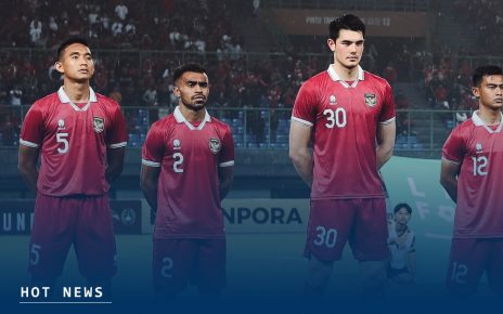 Motivasi Elkan Baggot ingin Bawa Timnas U 23 Lolos Ke Piala Asia : Demi Nama Negara Kita !
