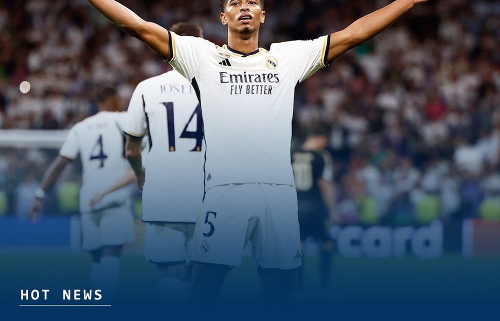 Real Madrid Harus Menunggu Hingga Penghujung Laga Untuk Taklukan Debutan Champions League