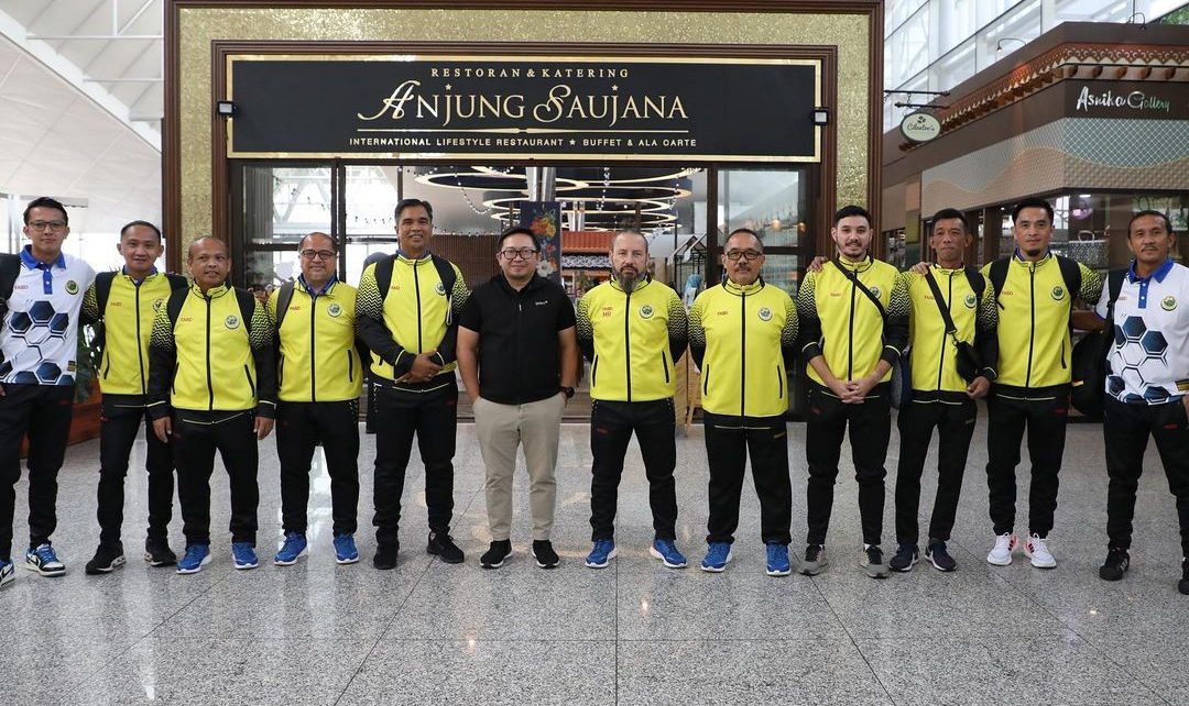 Usai Dihancurkan Timnas Indonesia Pelatih Brunei Ungkap Para Pemainnya Masih Amatir Tak Kuat Dengan Tekanan yang ada