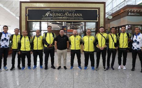 Usai Dihancurkan Timnas Indonesia Pelatih Brunei Ungkap Para Pemainnya Masih Amatir Tak Kuat Dengan Tekanan yang ada