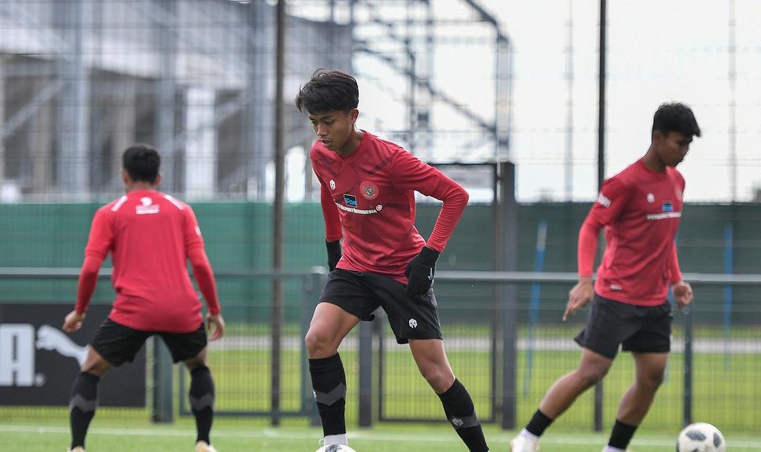 Setelah uji coba 5 pertandingan Masalah Timnas U17 : Masih Sering Salah Passing Dan Kontrol Bola