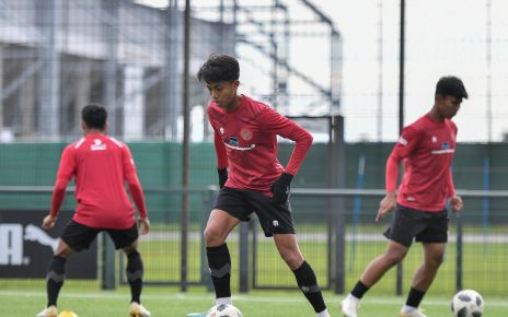 Setelah uji coba 5 pertandingan Masalah Timnas U17 : Masih Sering Salah Passing Dan Kontrol Bola