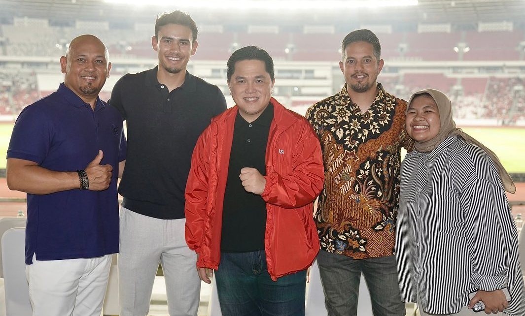Nathan Tjoe A On Kagum Dengan Atmosfer Supporter Sepakbola Indonesia Dan Ga Sabar Untuk Debut Bersama Timnas Indonesia