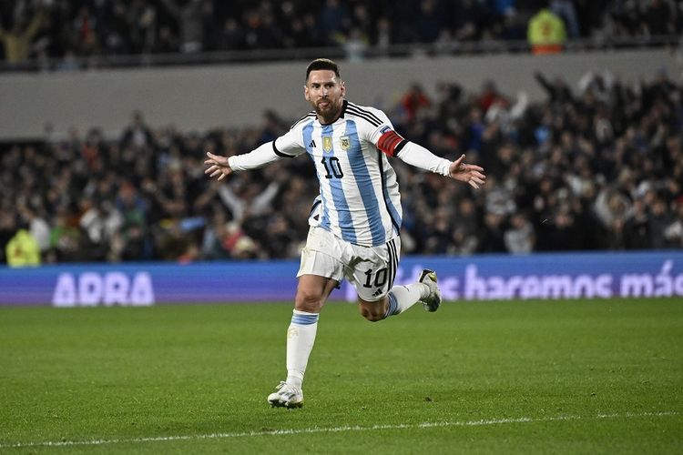 Berikut beberapa faktor Lionel Messi dinilai lebih layak menang untuk mendapatkan Ballon D Or di tahun 2023