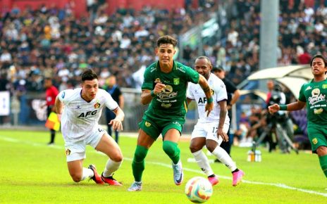 Hasil BRI Liga 1 Indonesia : Persik Kediri keluar sebagai pemenang Derby Jatim Dengan Skor Mencolok