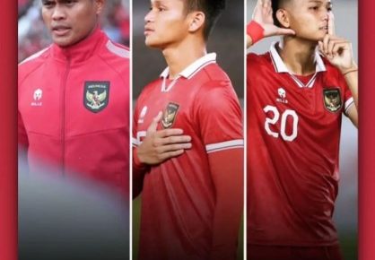 Ada 3 Nama Pemain Baru yang di panggil dalam Pemusatan Latihan Timnas Indonesia Jelang FIFA Matchday