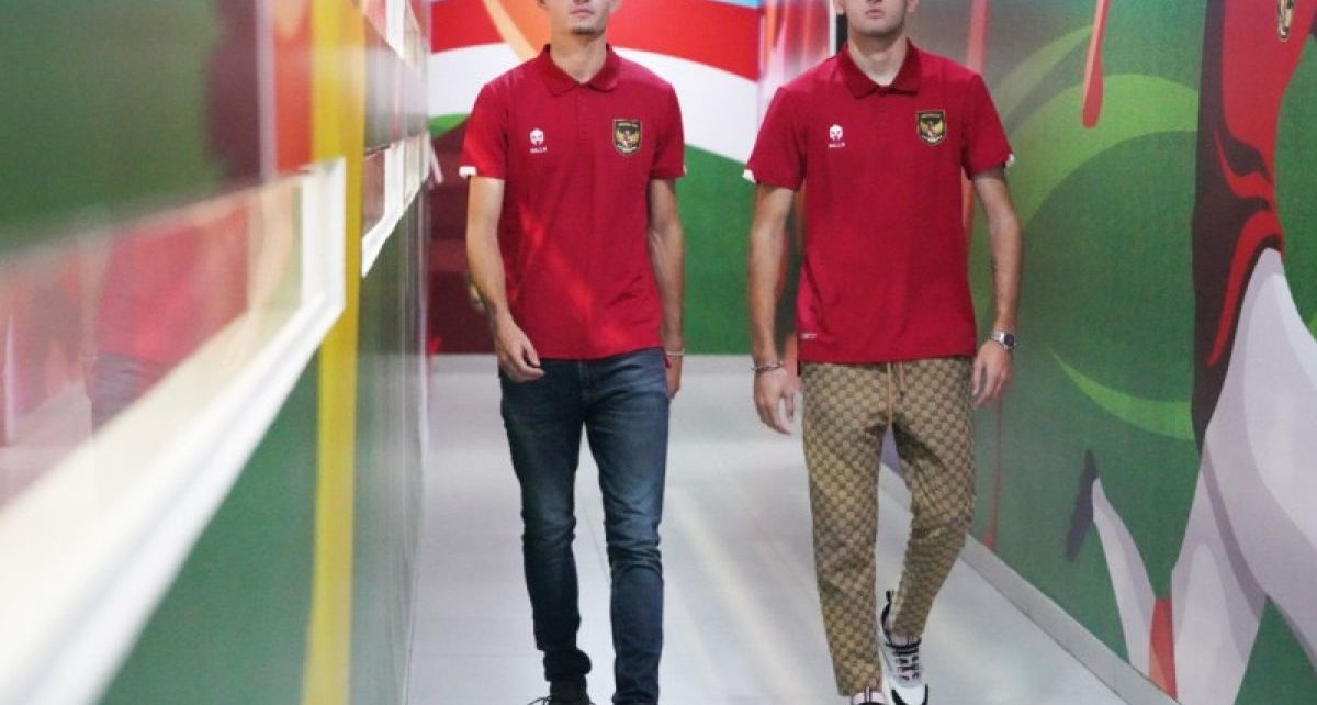Justin Hubner menjadi salah satu nama pemain yang akan segera di naturalisasi untuk bela Timnas Indonesia