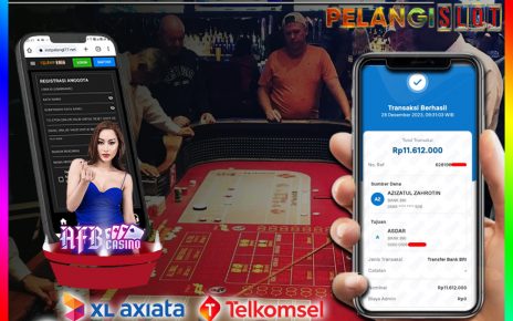 BUKTI KEMENANGAN BESAR MAIN LIVE CASINO 28 DESEMBER 2023