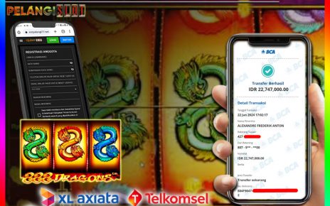 BUKTI JACKPOT MENANG MAIN SLOT PRAGMATIC 22 JANUARI 2024