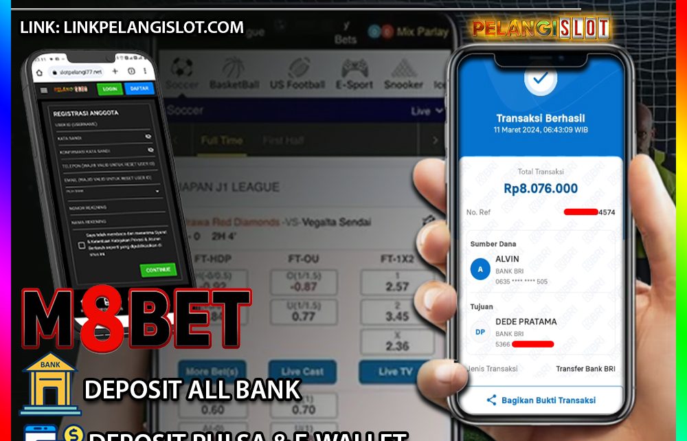 BUKTI MENANG BESAR BETTING BOLA ONLINE 11 MARET 2024