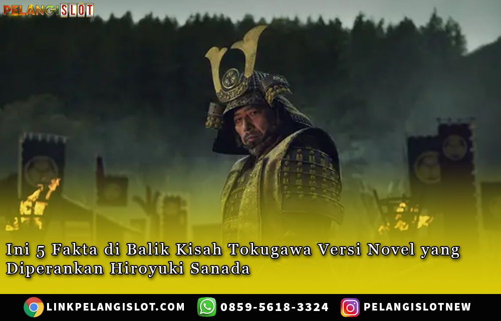 Serial Shogun Lanjut hingga Season 3