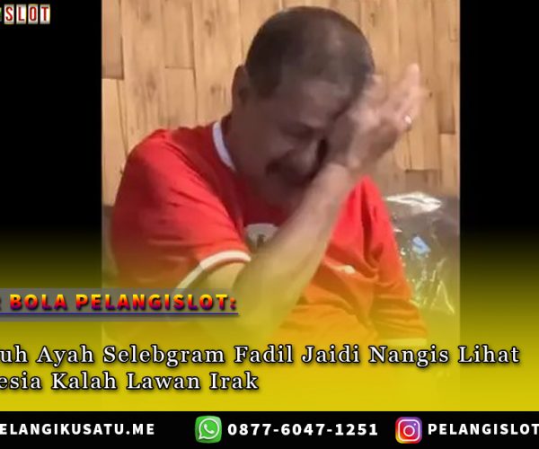 Kesedihan Pak Muh Ayah Selebgram Fadil