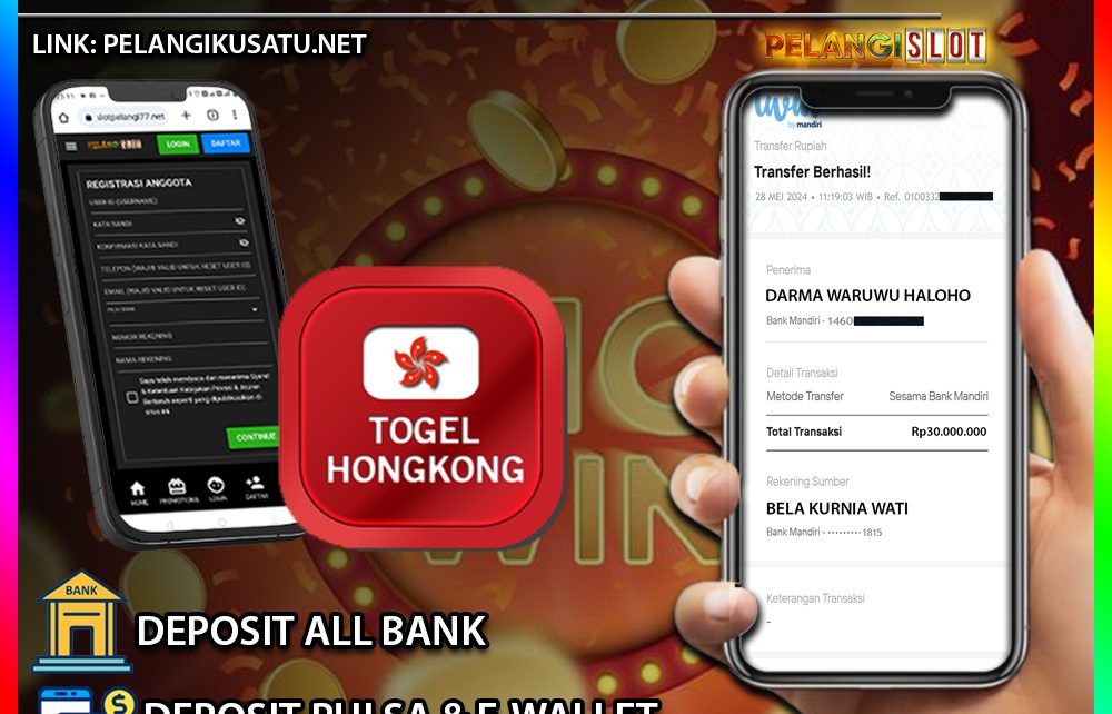 BUKTI JACKPOT MAIN GAME TOGEL ONLINE 28 MEI 2024