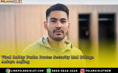 Viral Robby Purba Protes Security Mal Diduga Aniaya Anjing