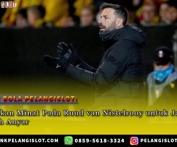 MU Hidupkan Minat Pada Ruud van Nistelrooy untuk Jadi Pelatih