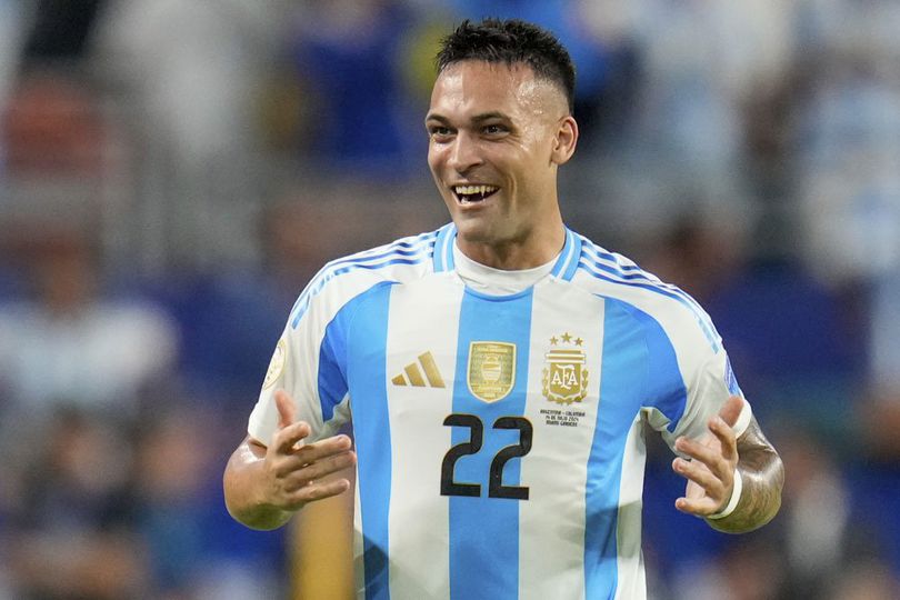 Bawa Argentina Juara Copa America 2024, Lautaro Martinez Bakal Teken Kontrak Baru di Inter Milan