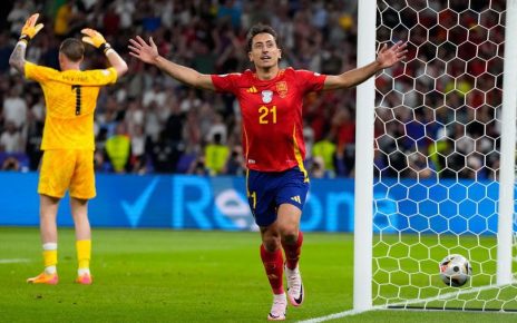 Hasil Final Euro 2024 Spanyol vs Inggris: Skor 2-1