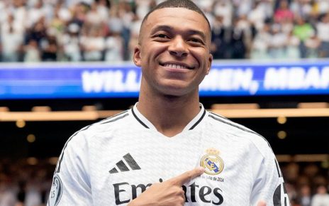 Gaji Kylian Mbappe di Bawah 2 Pemain Barcelona