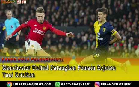 MU DATANGKAN PEMAIN KEJUTAN