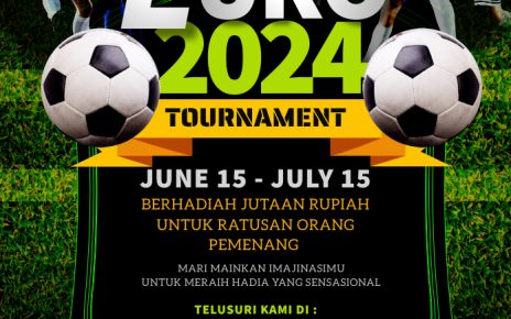 EVENT TEBAK SKOR SPESIAL EDISI EURO 2024