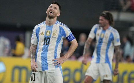 Jadwal Final COPA AMERICA 2024: Argentina vs Kolombia