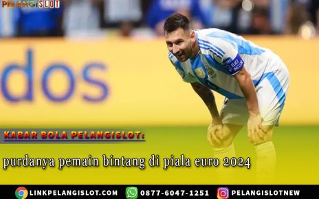 PUDARNYA SINAR BINTANG DI EURO