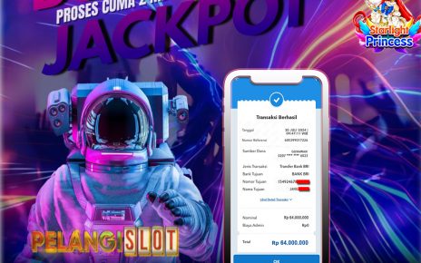 BUKTI JACKPOT SLOT PRAGMATIC 20 JULI 2024