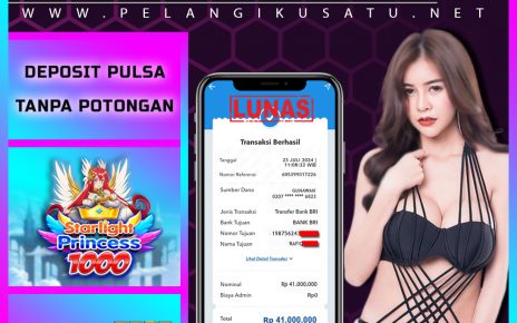 BUKTI JACKPOT TERBARU 23 JULI 2024