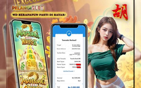 BUKTI JACKPOT POCKET GAME SOFT 29 JULI 2024