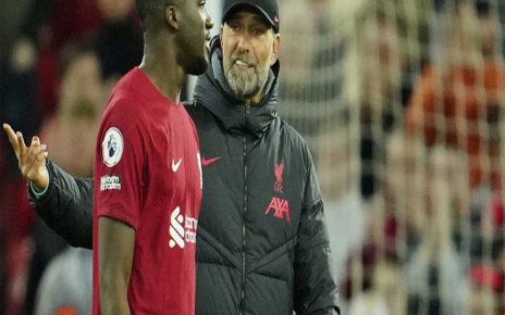 Di Mata Arne Slot Konate Pemain Red Flag dan Akan Didepak dari Liverpool