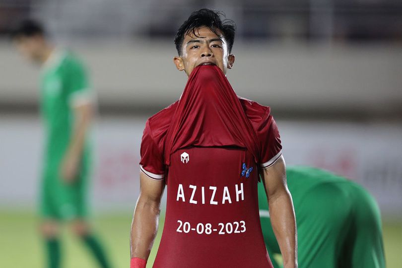 Pratama Arhan akan Didukung Azizah Salsha ketika Timnas Indonesia vs Arab Saudi, Istrinya Umrah Dulu