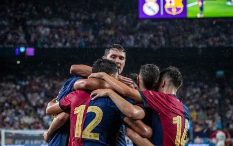 Kupantau Kau! Barcelona Incar Calon Bintang AC Milan