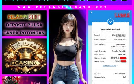 BUKTI JACKPOT SEXY GAMING 29 AGUSTUS 2024