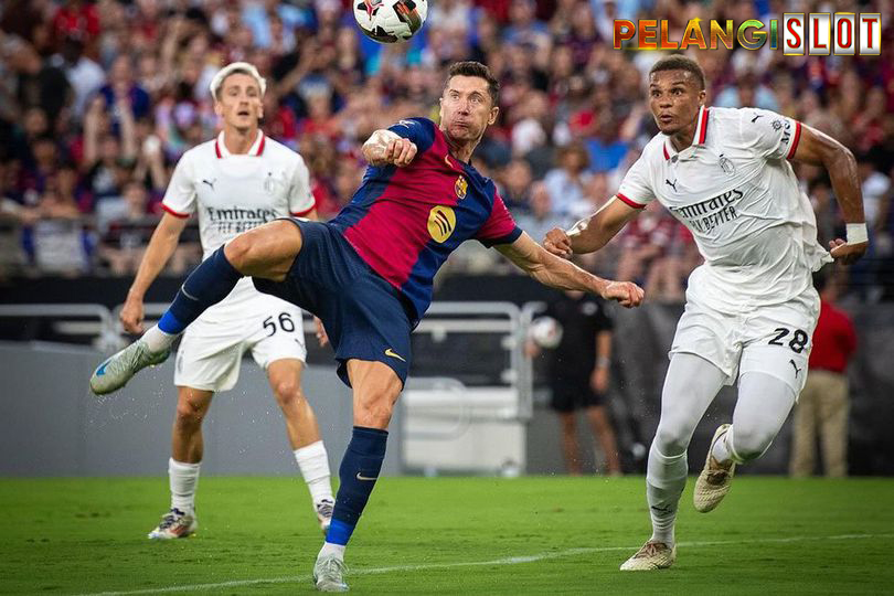 Prediksi Pramusim: Barcelona vs Monaco 13 Agustus 2024